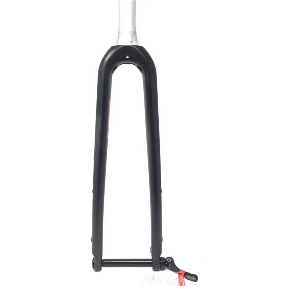 Finna Gravel Carbon Fork Gravelgaffel, Black, 28" - 700C, Rigid Finna Gravel Carbon Fork Gravelgaffel, Black, 28" - 700C, Rigid
