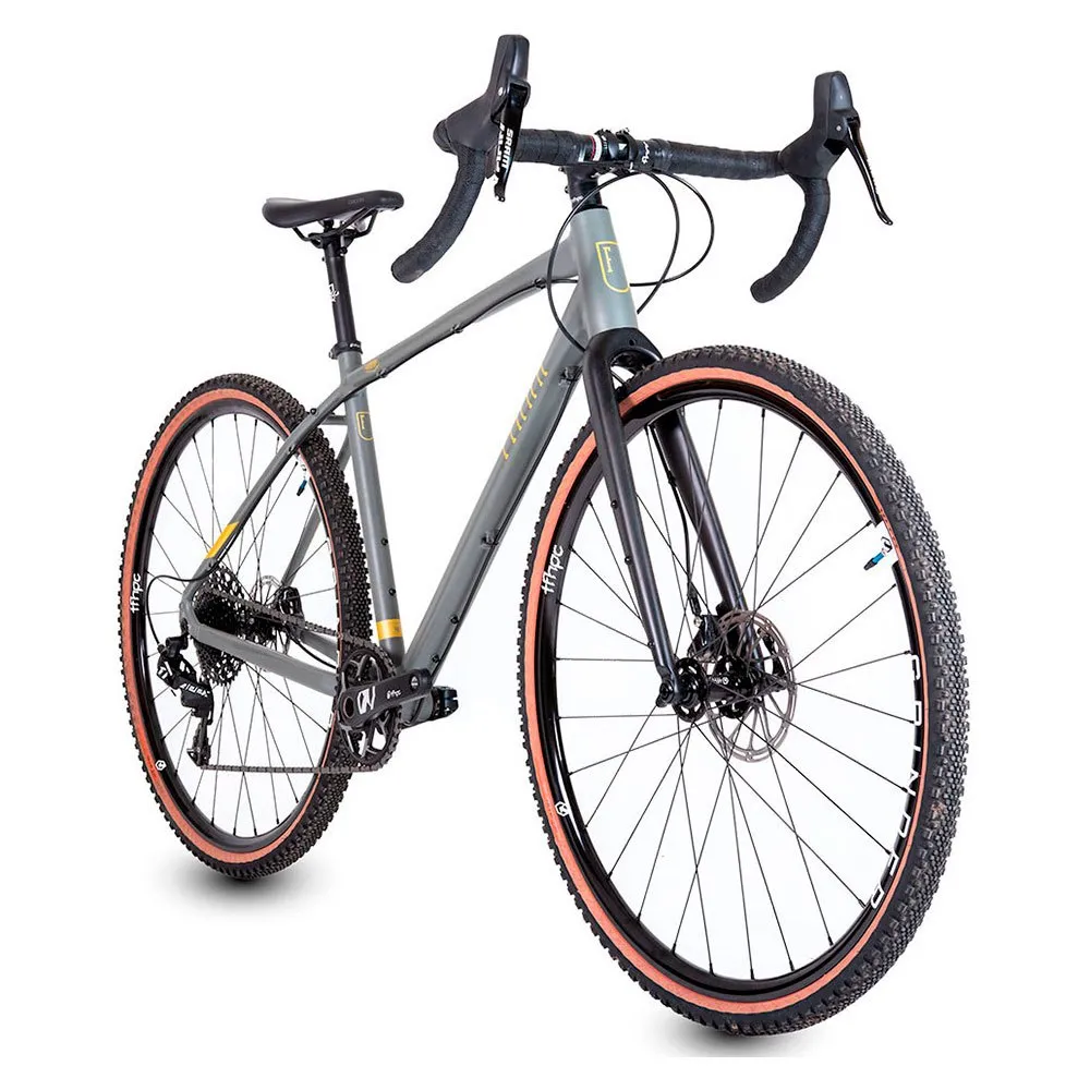 Finna Landscape Alu Apex 1 Gravelcykel Finna Landscape Alu Apex 1 Gravelcykel