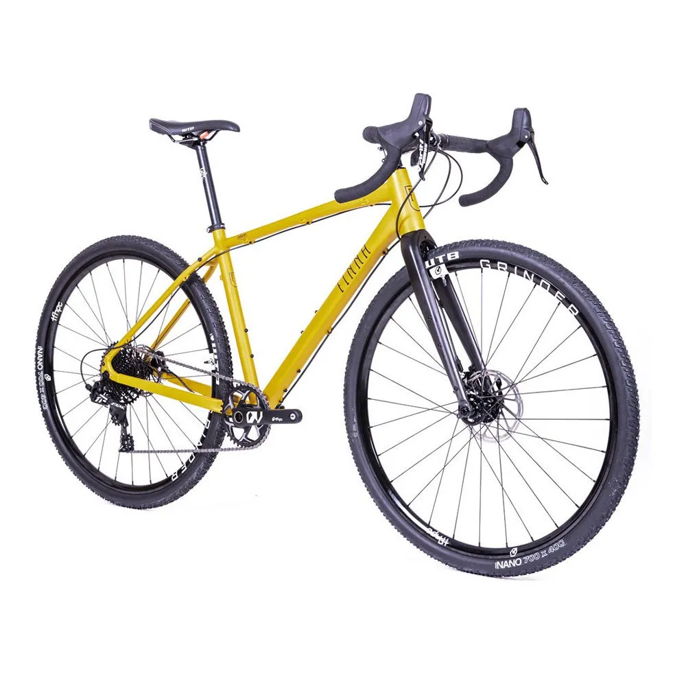 Finna Landscape Aluminium Apex 1 Gravelcykel Finna Landscape Aluminium Apex 1 Gravelcykel
