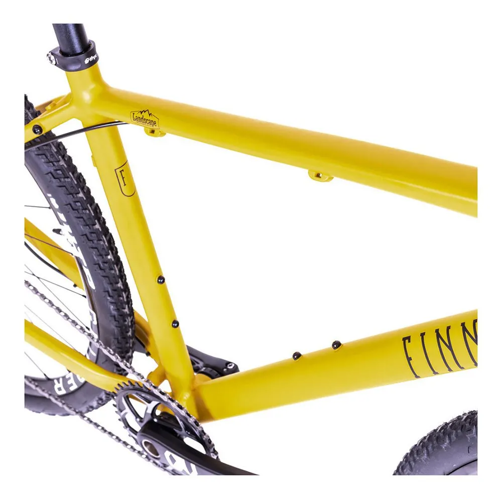 Finna Landscape Aluminium Apex 1 Gravelcykel Finna Landscape Aluminium Apex 1 Gravelcykel