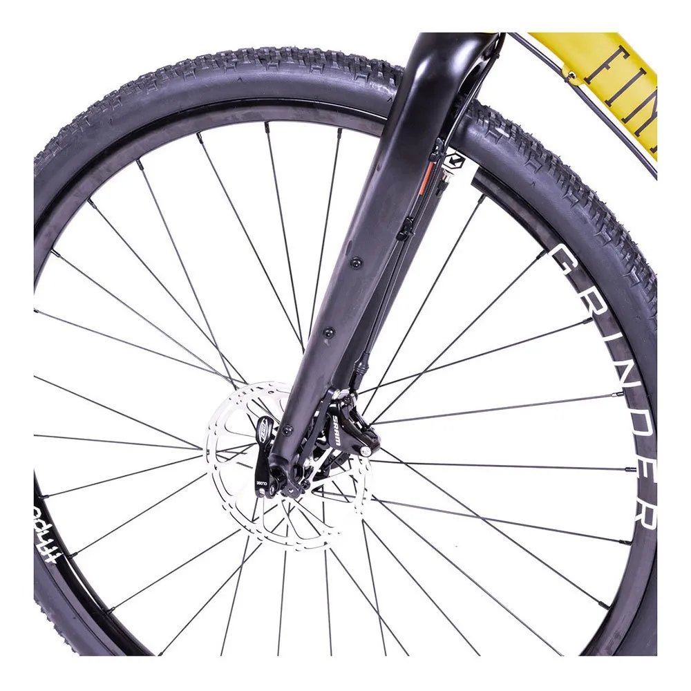 Finna Landscape Aluminium Apex 1 Gravelcykel Finna Landscape Aluminium Apex 1 Gravelcykel
