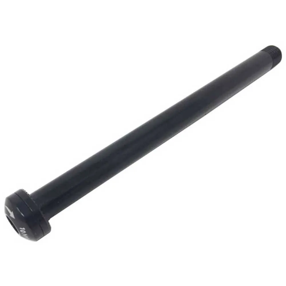 Finna Landscape Aluminium Bakre Genomgående Axel, Black, One Size Finna Landscape Aluminium Bakre Genomgående Axel, Black, One Size