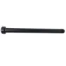 Finna Landscape Aluminium Bakre Genomgående Axel, Black, One Size