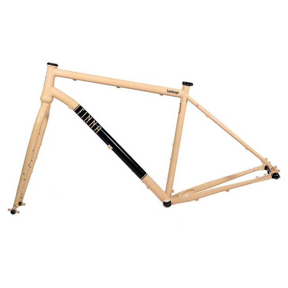 Finna Landscape Apex 1 2022 Gravelcykel Finna Landscape Apex 1 2022 Gravelcykel