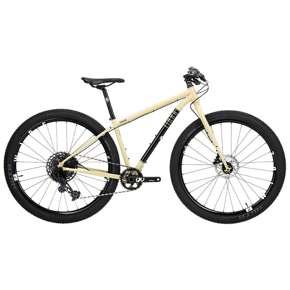 Finna Landscape Steel Gx 2022 Gravelcykel Finna Landscape Steel Gx 2022 Gravelcykel