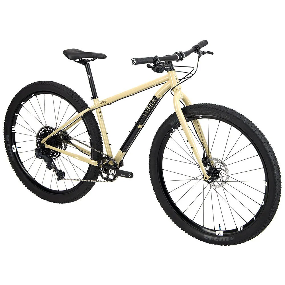 Finna Landscape Steel Gx 2022 Gravelcykel Finna Landscape Steel Gx 2022 Gravelcykel