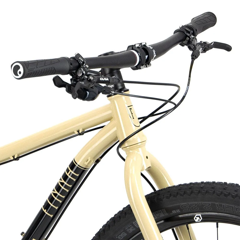 Finna Landscape Steel Gx 2022 Gravelcykel Finna Landscape Steel Gx 2022 Gravelcykel