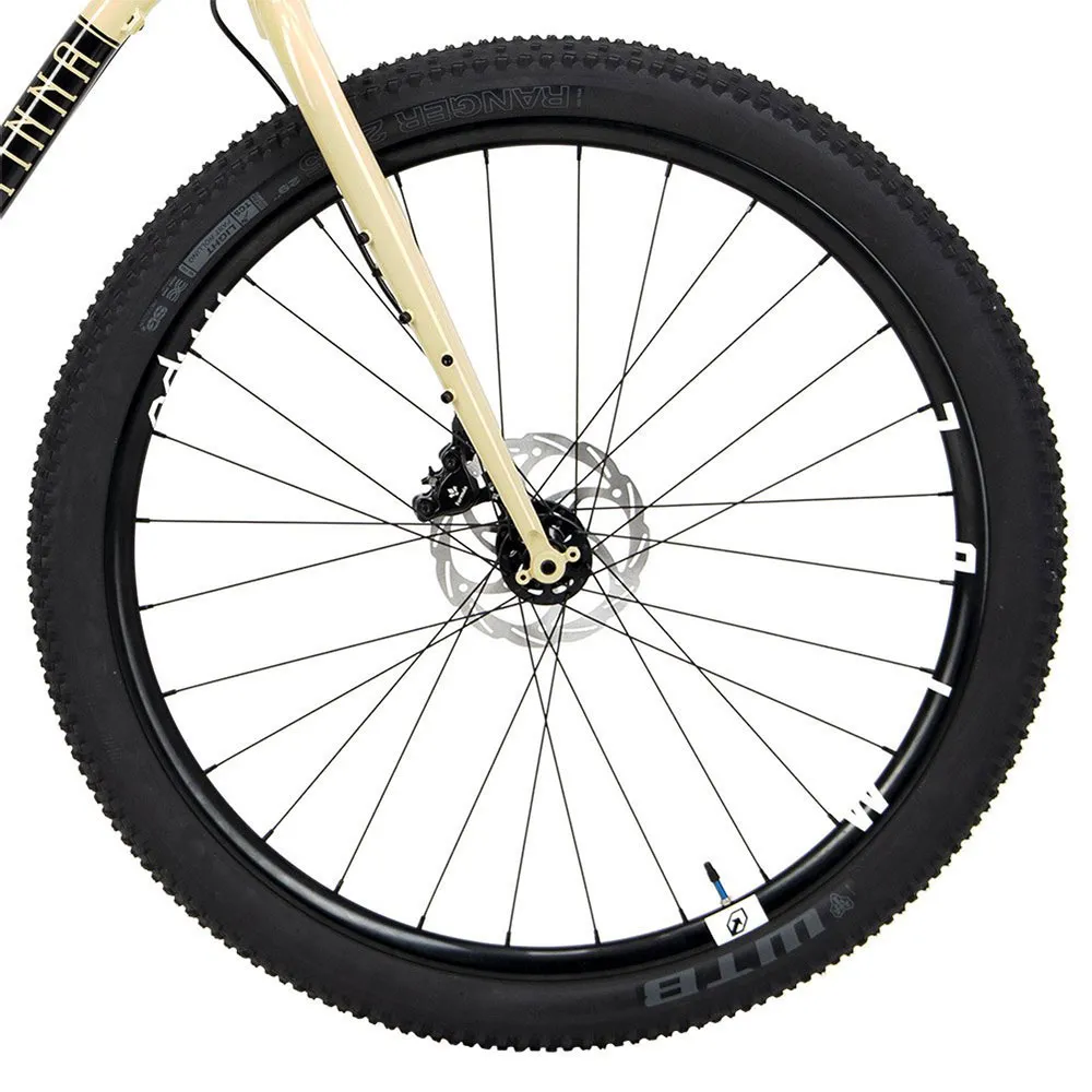 Finna Landscape Steel Gx 2022 Gravelcykel Finna Landscape Steel Gx 2022 Gravelcykel