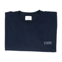Finna Logo T-shirt Med Korta ärmar