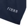 Finna Logo T-shirt Med Korta ärmar