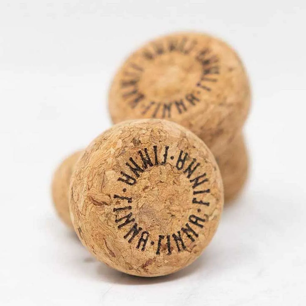 Finna Natural Cork Styrlinda, Natural cork, 2200mm Finna Natural Cork Styrlinda, Natural cork, 2200mm