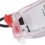 Finna Smart Led Cykellampset, White / red, One Size