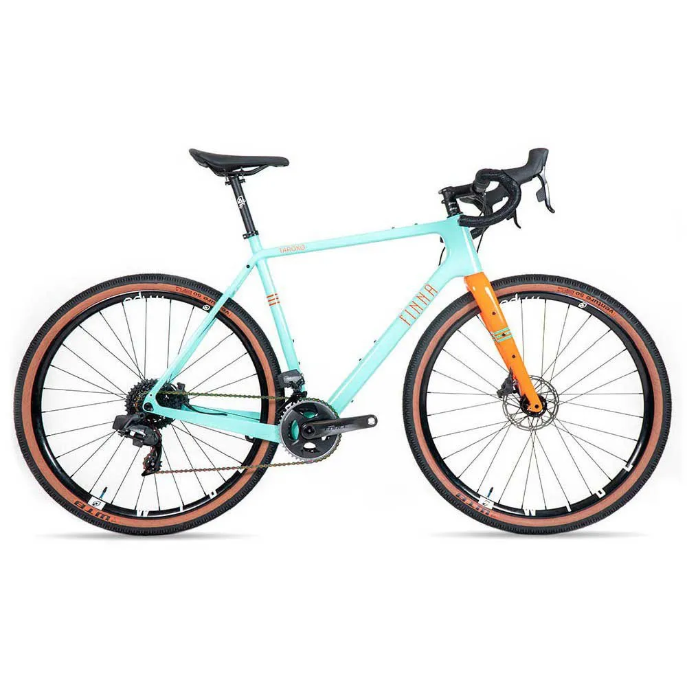 Finna Taroko Apex 1 2022 Gravelcykel Finna Taroko Apex 1 2022 Gravelcykel