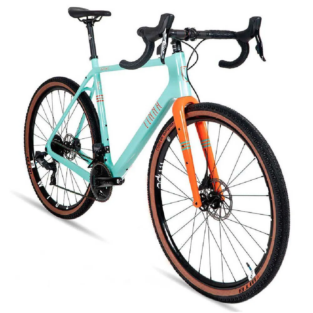 Finna Taroko Apex 1 2022 Gravelcykel Finna Taroko Apex 1 2022 Gravelcykel