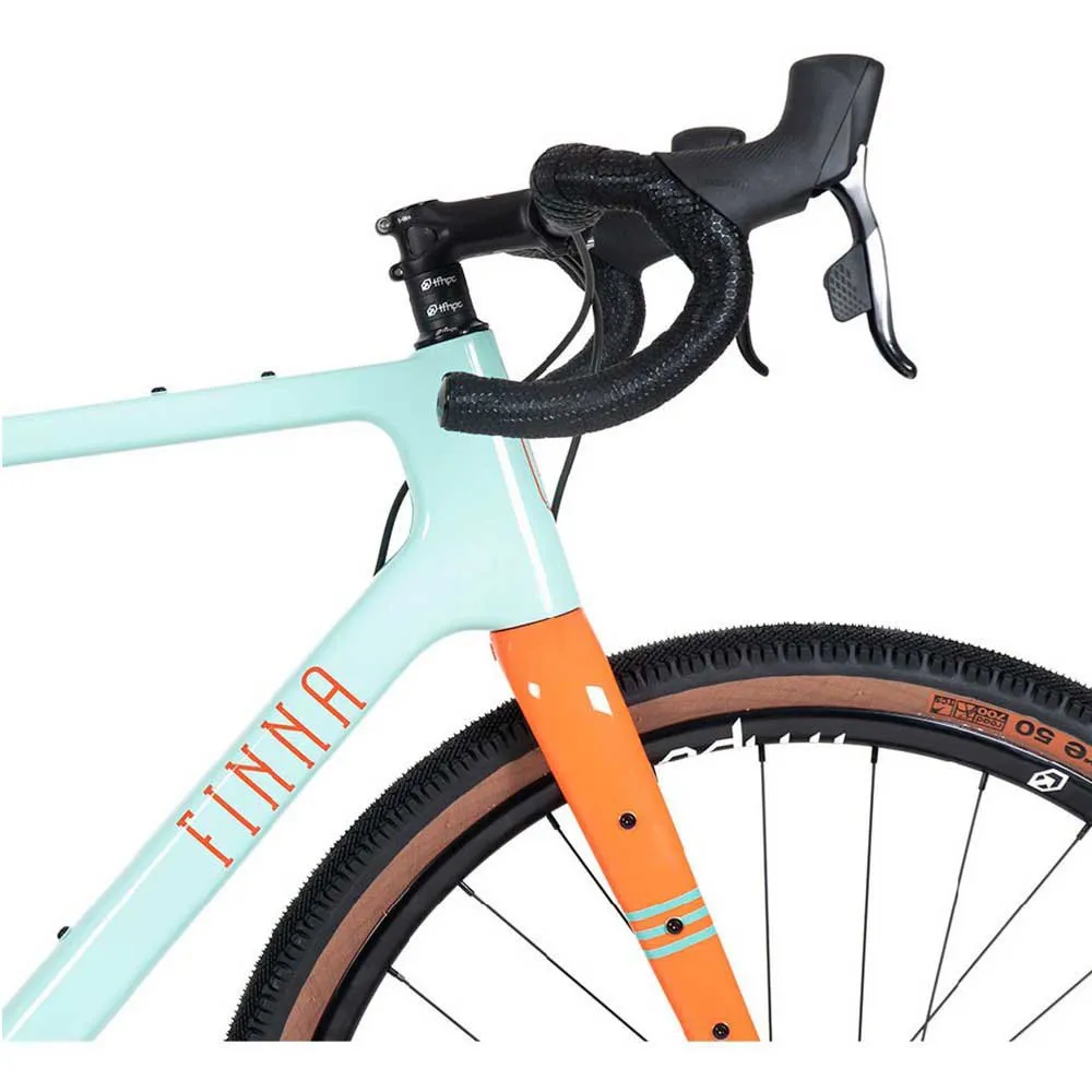 Finna Taroko Apex 1 2022 Gravelcykel Finna Taroko Apex 1 2022 Gravelcykel