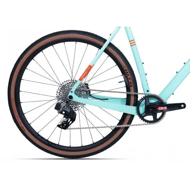 Finna Taroko Pro Rival Xplr 1x12s 2024 Gravelcykel Finna Taroko Pro Rival Xplr 1x12s 2024 Gravelcykel