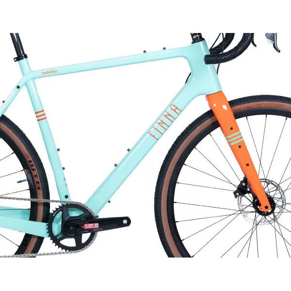 Finna Taroko Pro Rival Xplr 1x12s 2024 Gravelcykel Finna Taroko Pro Rival Xplr 1x12s 2024 Gravelcykel