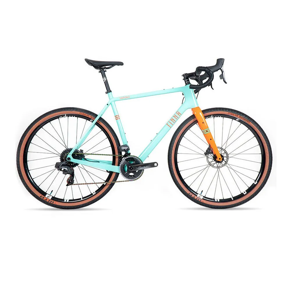 Finna Taroko Rival Xplr Etap Pro 2023 Gravelcykel Finna Taroko Rival Xplr Etap Pro 2023 Gravelcykel