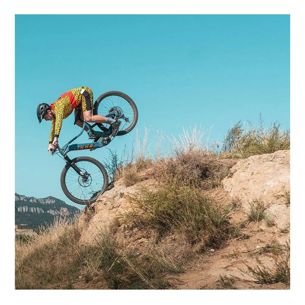 Finna Wind Peak 29´´ Gx Eagle 2024 Elcykel Mtb Finna Wind Peak 29´´ Gx Eagle 2024 Elcykel Mtb