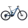 Finna Wind Peak 29´´ Gx Eagle Axs 2024 Elcykel Mtb, Navy coral, M, 630Wh