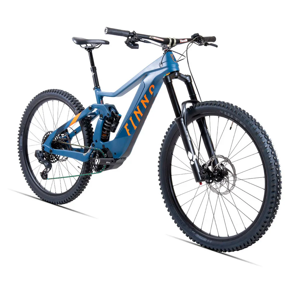 Finna Wind Peak 29´´ Gx Eagle Axs 2025 Elcykel Mtb