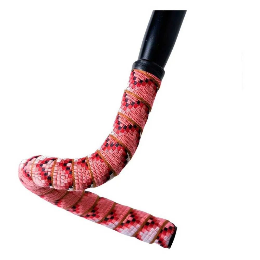 Finna Woven Jungle Styrlinda, White / pink / red, 2200mm Finna Woven Jungle Styrlinda, White / pink / red, 2200mm