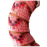 Finna Woven Jungle Styrlinda, White / pink / red, 2200mm