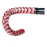Finna Woven Jungle Styrlinda, White / pink / red, 2200mm