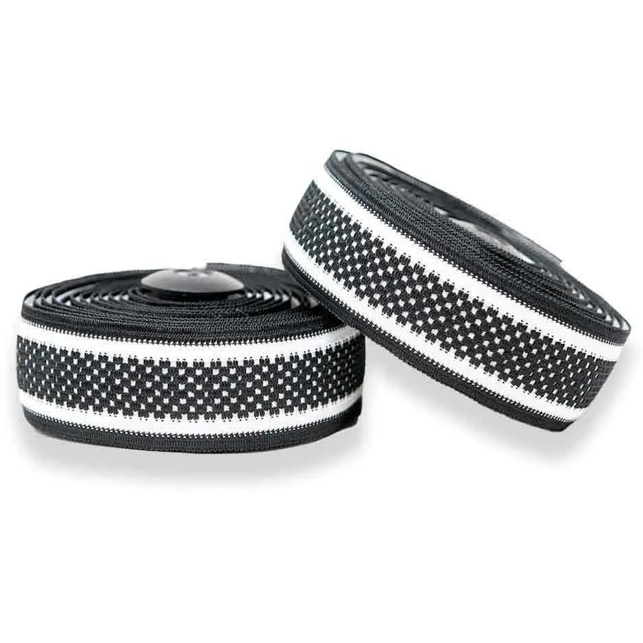 Finna Woven Sport Styrlinda, White / black, 2200mm Finna Woven Sport Styrlinda, White / black, 2200mm
