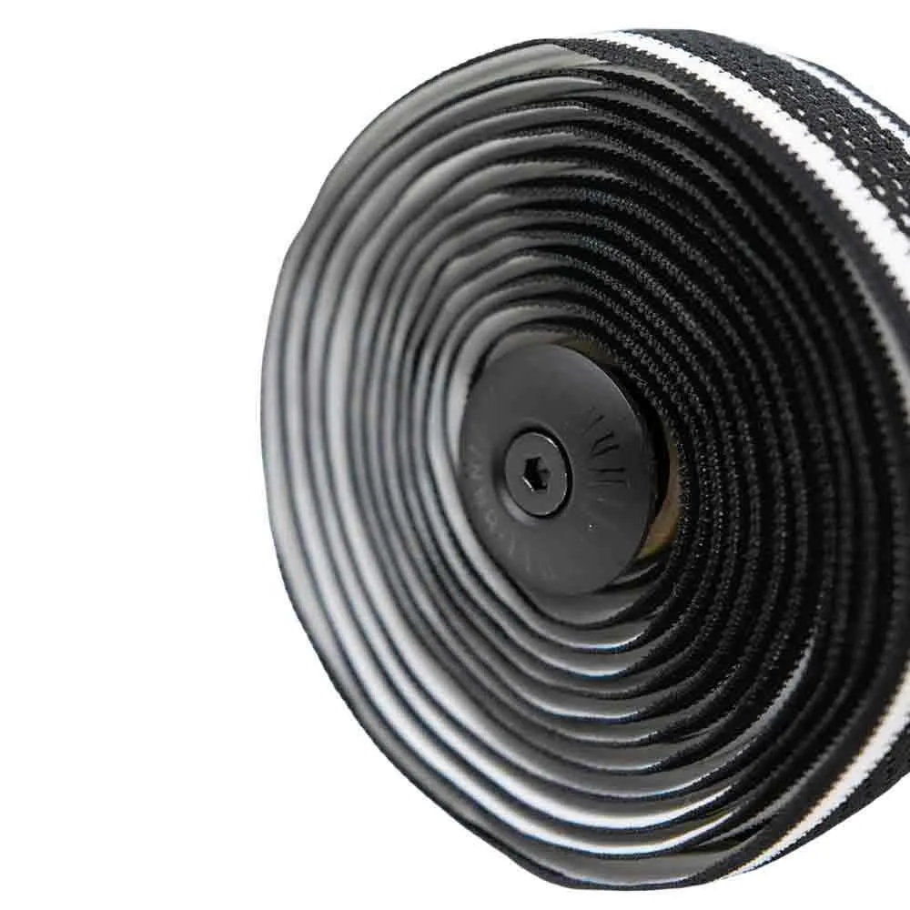 Finna Woven Sport Styrlinda, White / black, 2200mm Finna Woven Sport Styrlinda, White / black, 2200mm