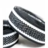 Finna Woven Sport Styrlinda, White / black, 2200mm