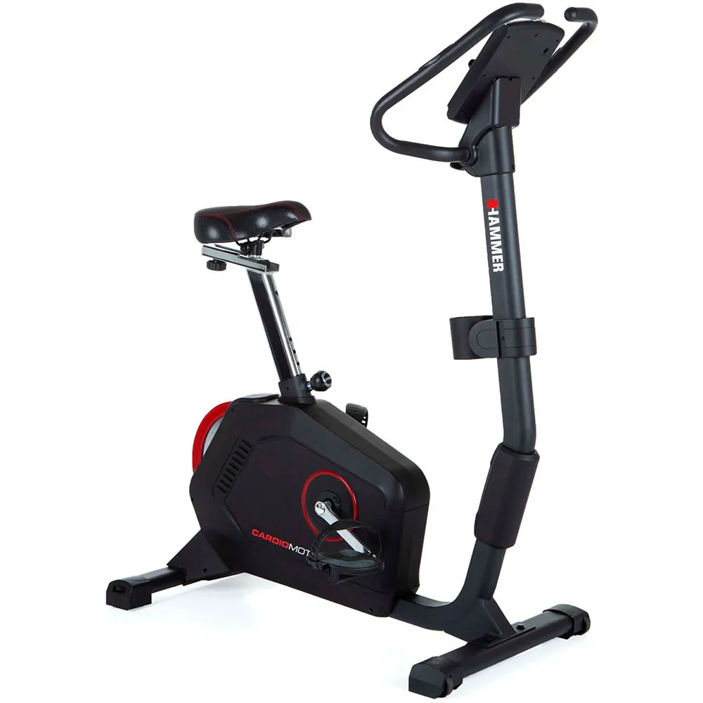 Finnlo Cardio Motion Bt Motionscykel, Black, One Size