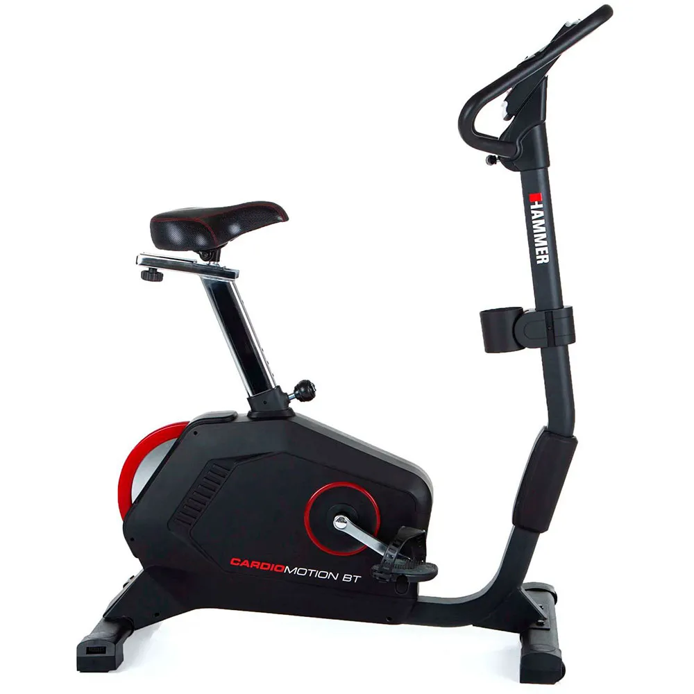 Finnlo Cardio Motion Bt Motionscykel, Black, One Size