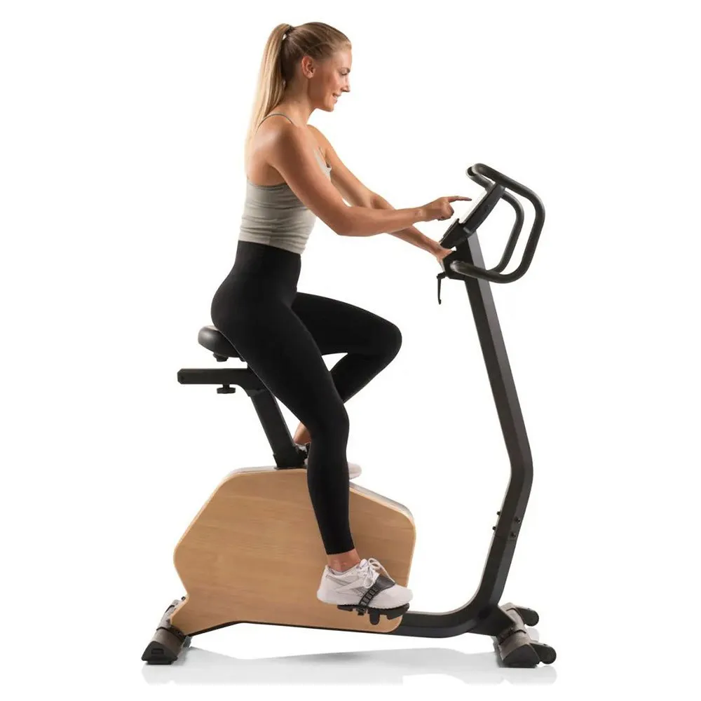 Finnlo Cardiopace 5.0 Norsk Motionscykel, Black / Brown, One Size Finnlo Cardiopace 5.0 Norsk Motionscykel, Black / Brown, One Size