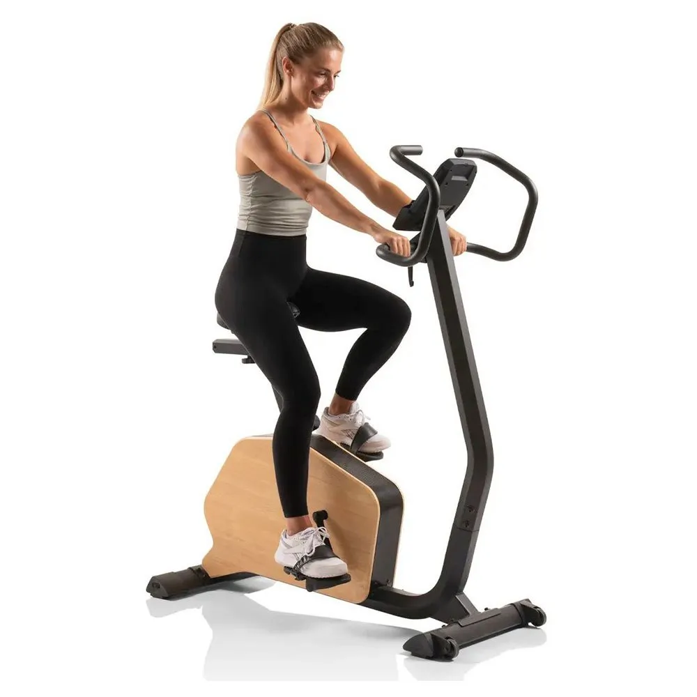 Finnlo Cardiopace 5.0 Norsk Motionscykel, Black / Brown, One Size Finnlo Cardiopace 5.0 Norsk Motionscykel, Black / Brown, One Size