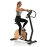 Finnlo Cardiopace 5.0 Norsk Motionscykel, Black / Brown, One Size