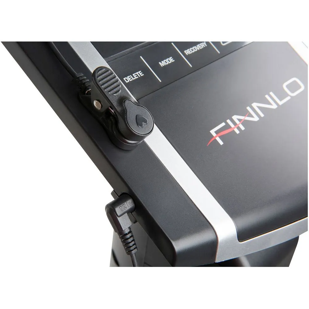 Finnlo Ergo Exum Iii Motionscykel, Black / Grey, One Size Finnlo Ergo Exum Iii Motionscykel, Black / Grey, One Size