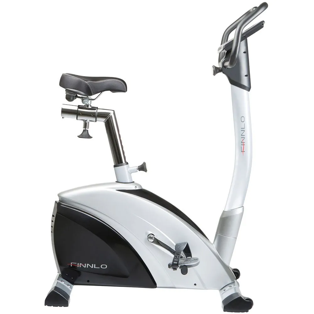 Finnlo Ergo Exum Iii Motionscykel, Black / Grey, One Size Finnlo Ergo Exum Iii Motionscykel, Black / Grey, One Size