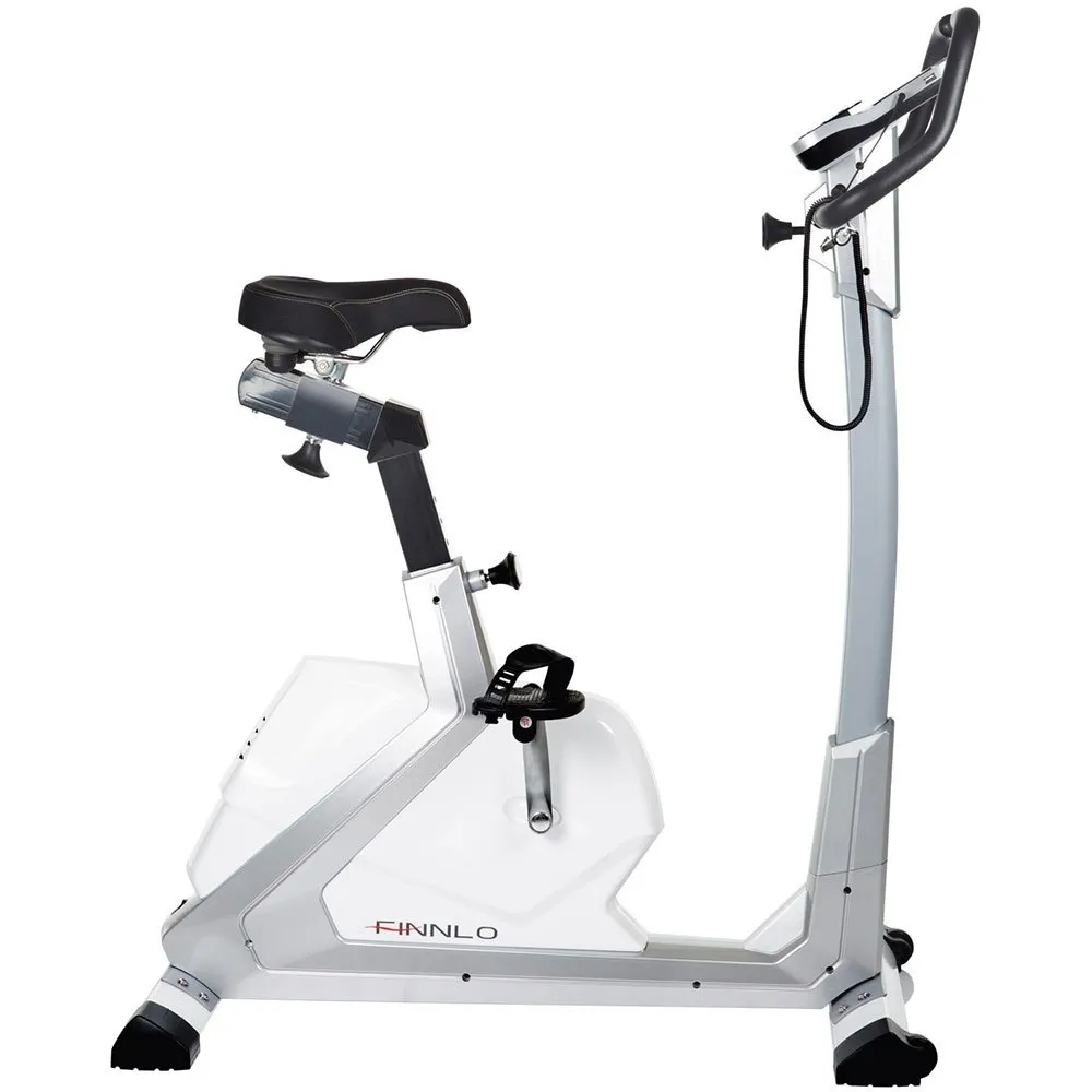 Finnlo Ergo Varon Xtr Ii Motionscykel, White / Grey, One Size