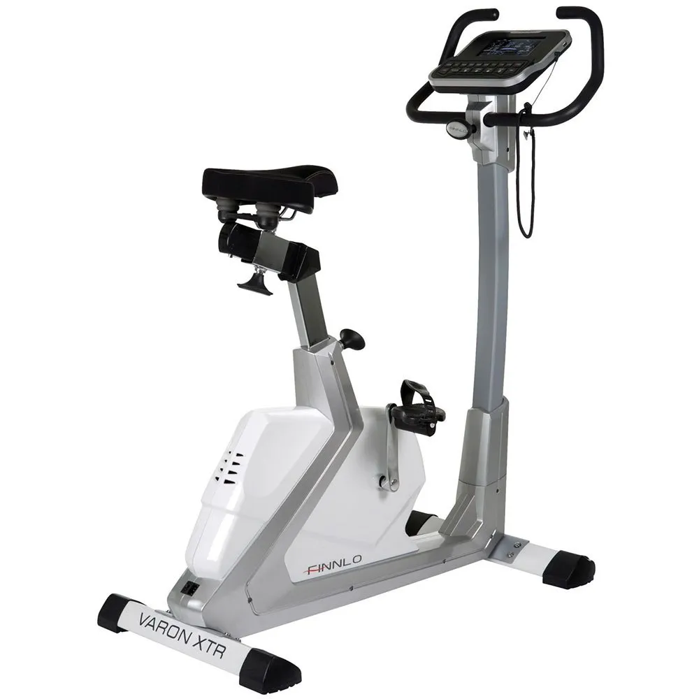 Finnlo Ergo Varon Xtr Ii Motionscykel, White / Grey, One Size