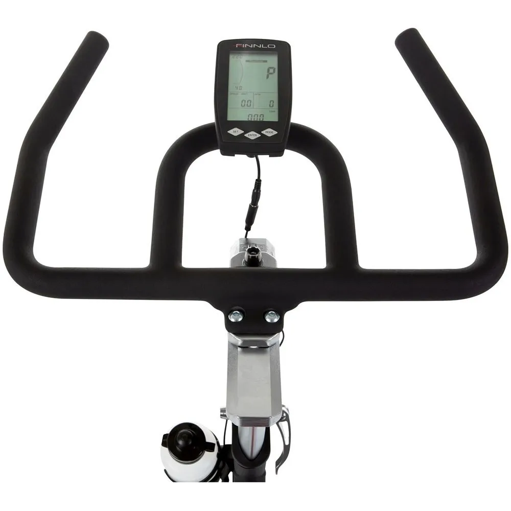 Finnlo Speed Crt Motionscykel, Black / red, One Size