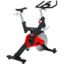 Finnlo Speed Crt Motionscykel, Black / red, One Size