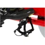 Finnlo Speed Crt Motionscykel, Black / red, One Size