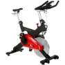 Finnlo Speed Crt Motionscykel, Black / red, One Size
