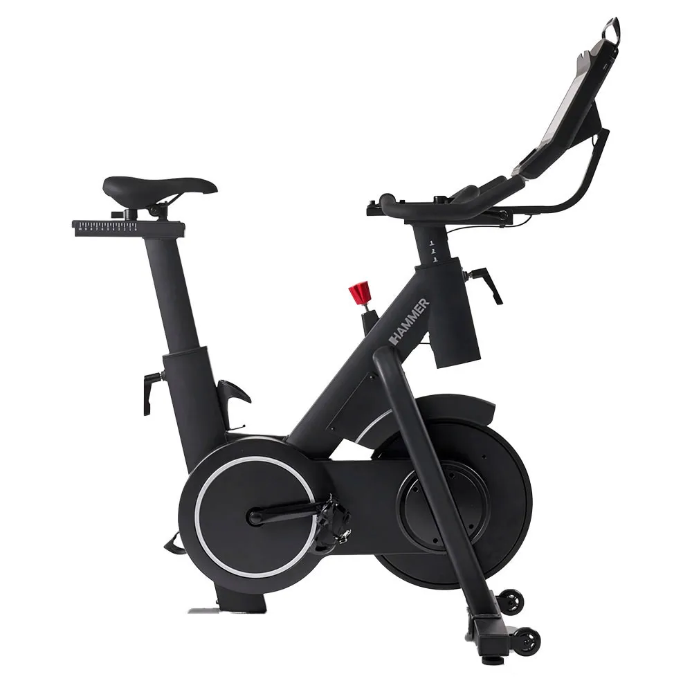 Finnlo Speed Race Sr Motionscykel, Black, One Size