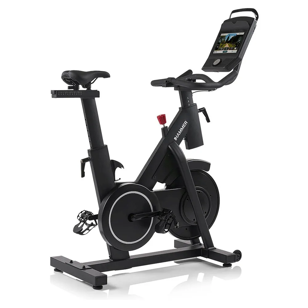 Finnlo Speed Race Sr Motionscykel, Black, One Size