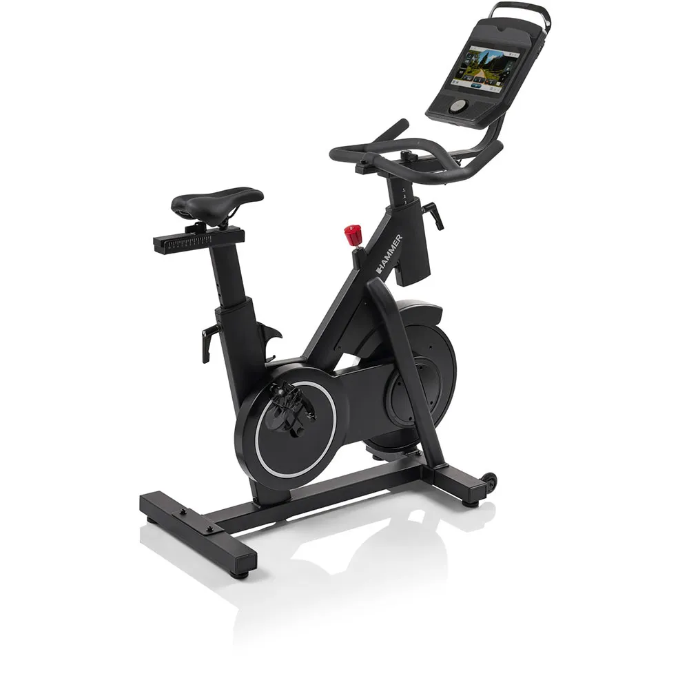 Finnlo Speed Race Sr Motionscykel, Black, One Size
