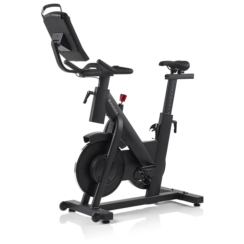 Finnlo Speed Race Sr Motionscykel, Black, One Size