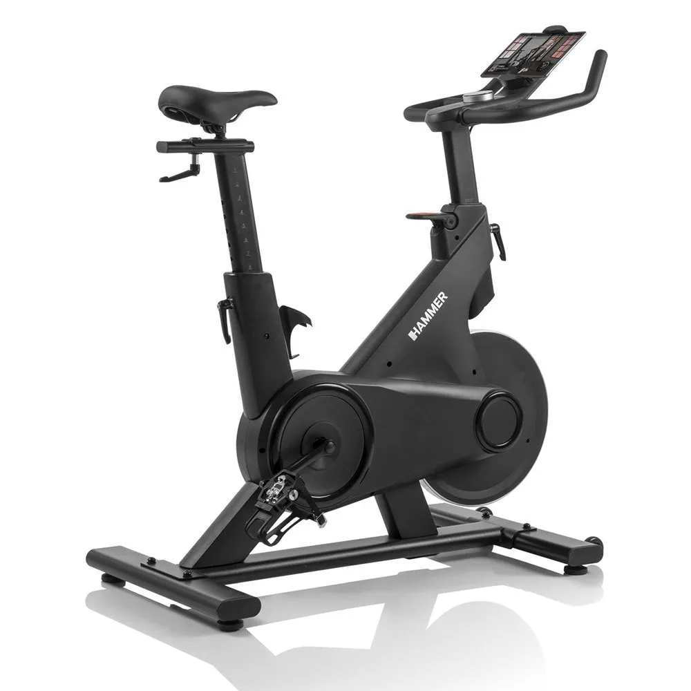 Finnlo Speed Race X Motionscykel, Black, One Size Finnlo Speed Race X Motionscykel, Black, One Size