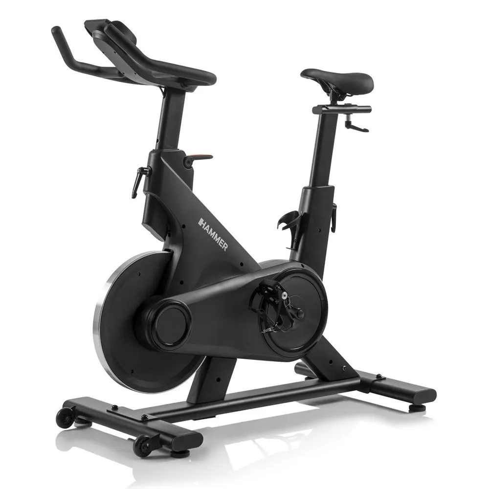 Finnlo Speed Race X Motionscykel, Black, One Size Finnlo Speed Race X Motionscykel, Black, One Size